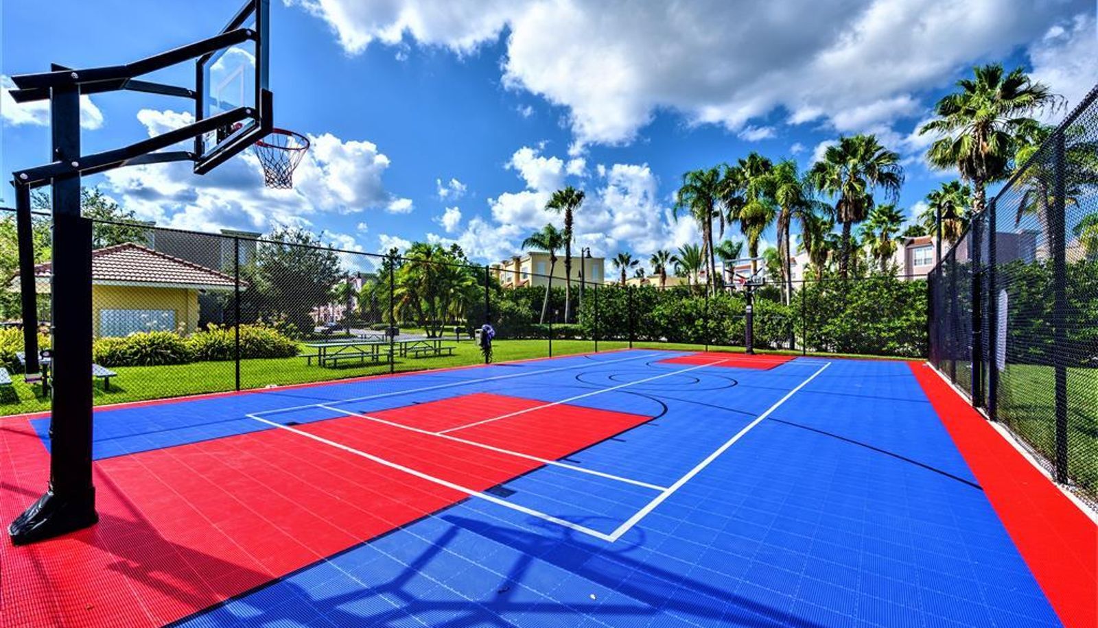 Wellness area - Vista Cay Resort By Millenium