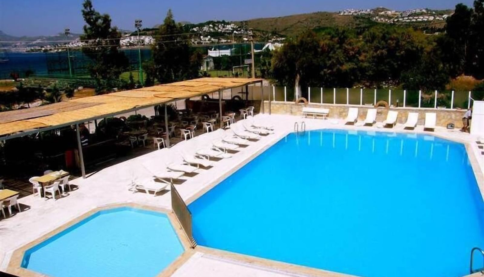 Pool - Chronos Beach Otel