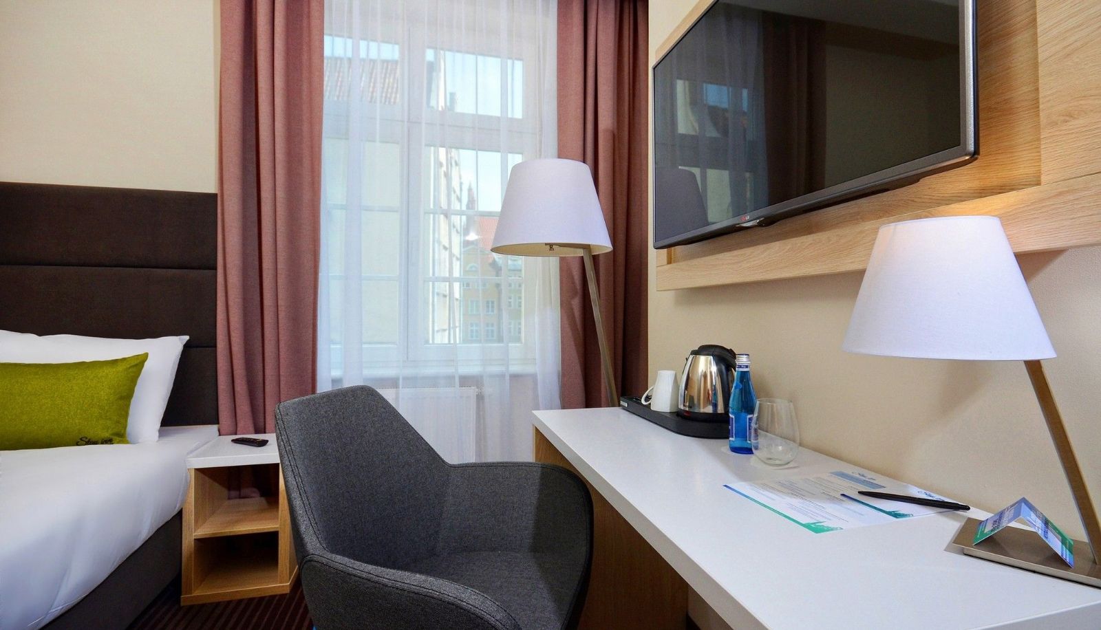 Chambre - Stay inn Hotel***