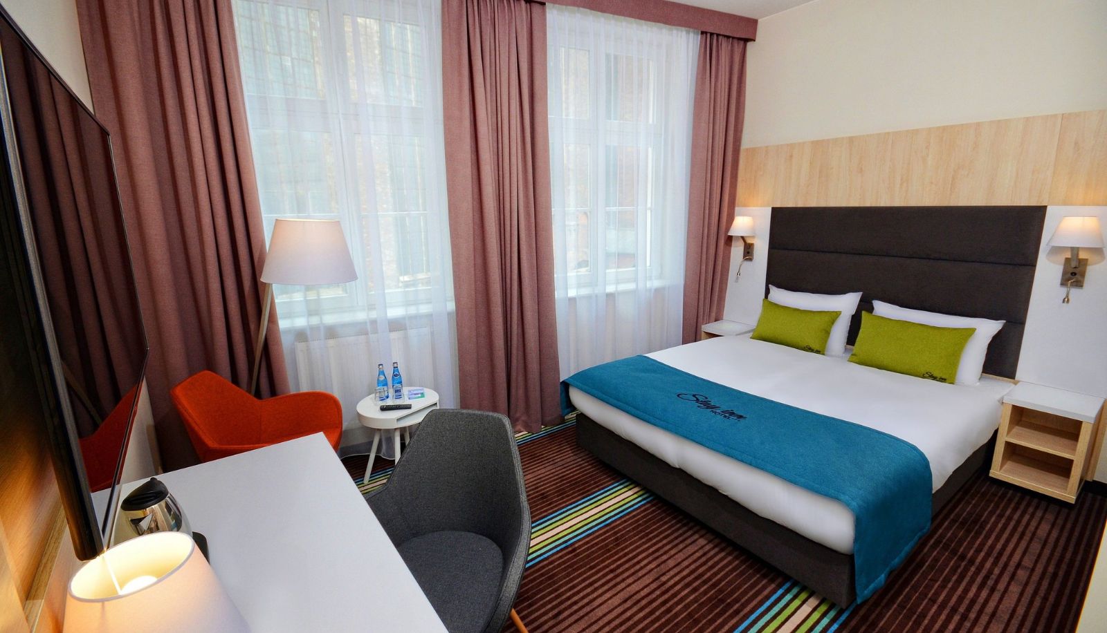 Chambre - Stay inn Hotel***