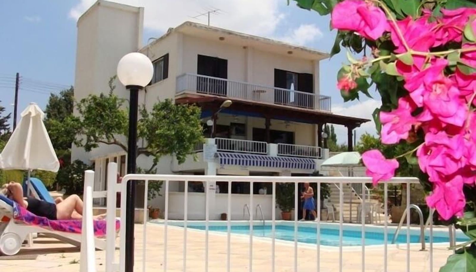 Pool - Bougainvillea Hotel Apartments