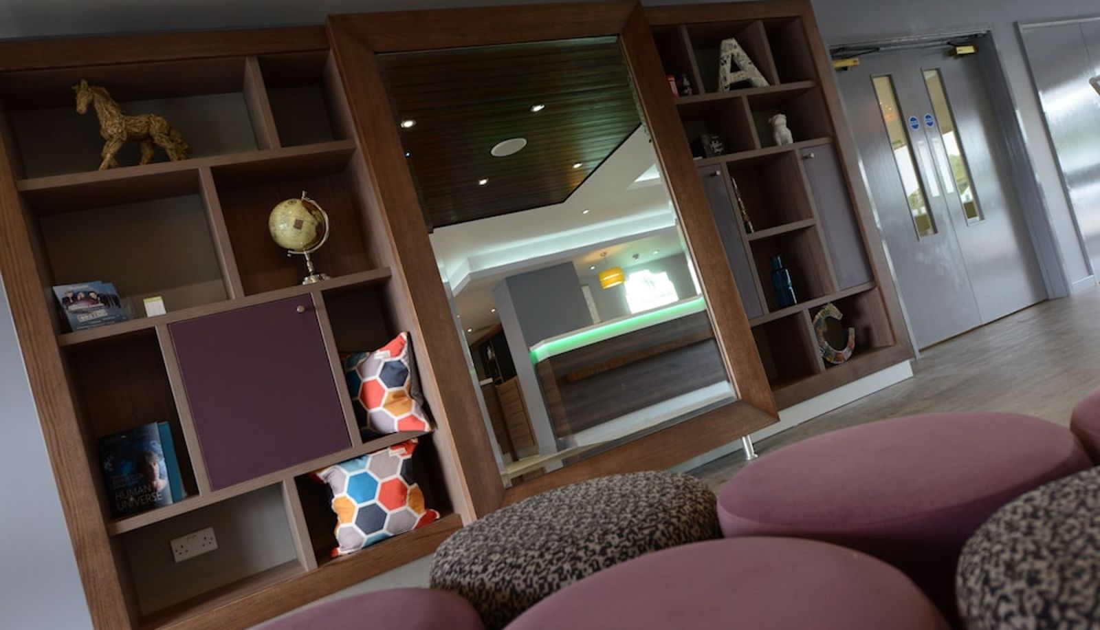 Extérieur de l'hôtel - Holiday Inn WOLVERHAMPTON - RACECOURSE by IHG