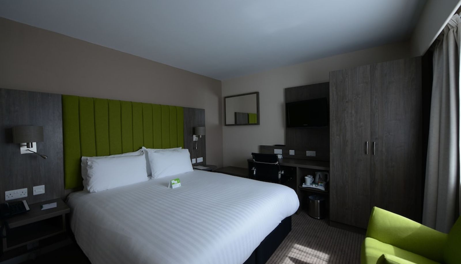 Appartement - Holiday Inn WOLVERHAMPTON - RACECOURSE by IHG