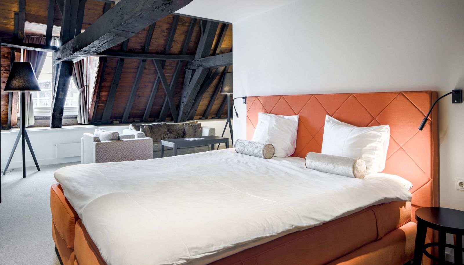 Pokój - Hampshire Hotel 's Gravenhof Zutphen