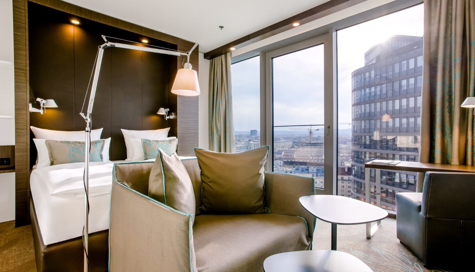 Camera - Motel One Wien-Hauptbahnhof