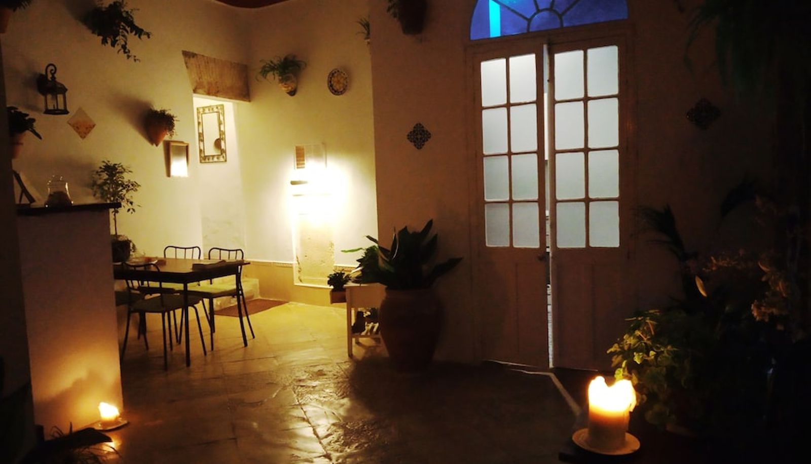 Recepcja - Casa Campana