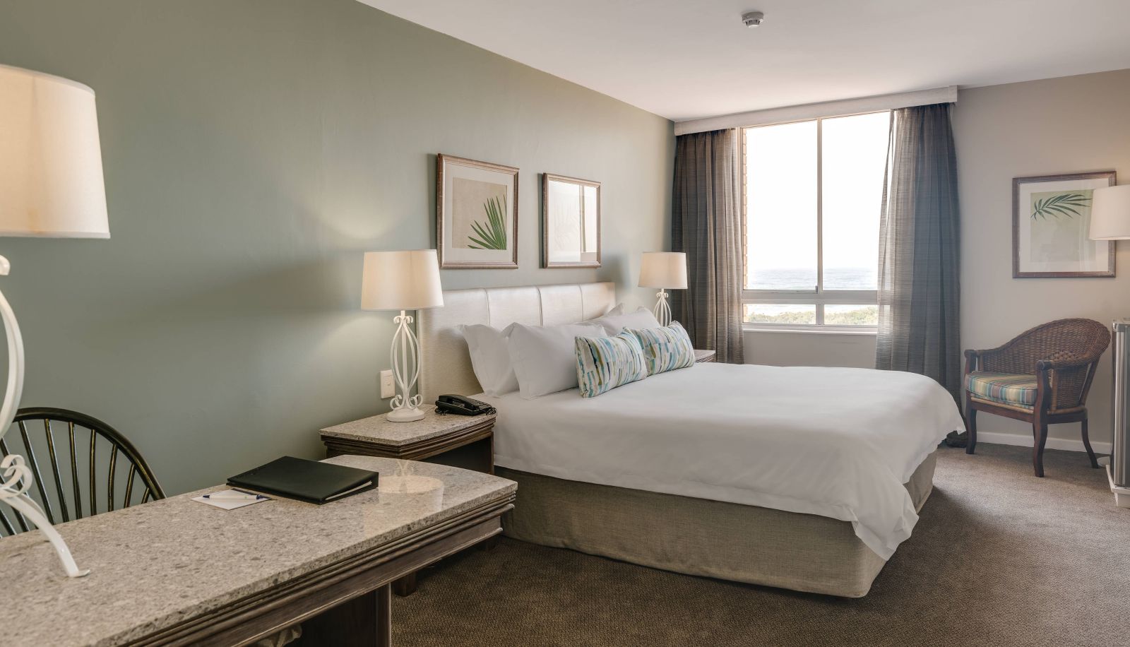 Zimmer - Protea Hotel by Marriott Karridene Beach