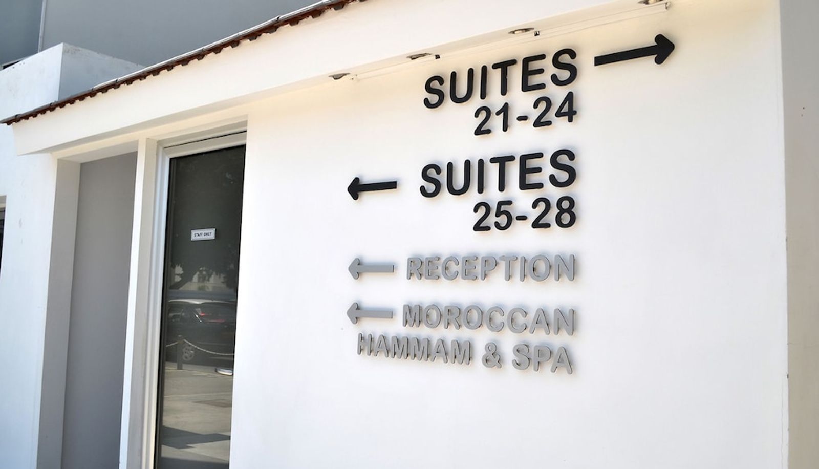 Información - Napian Suites
