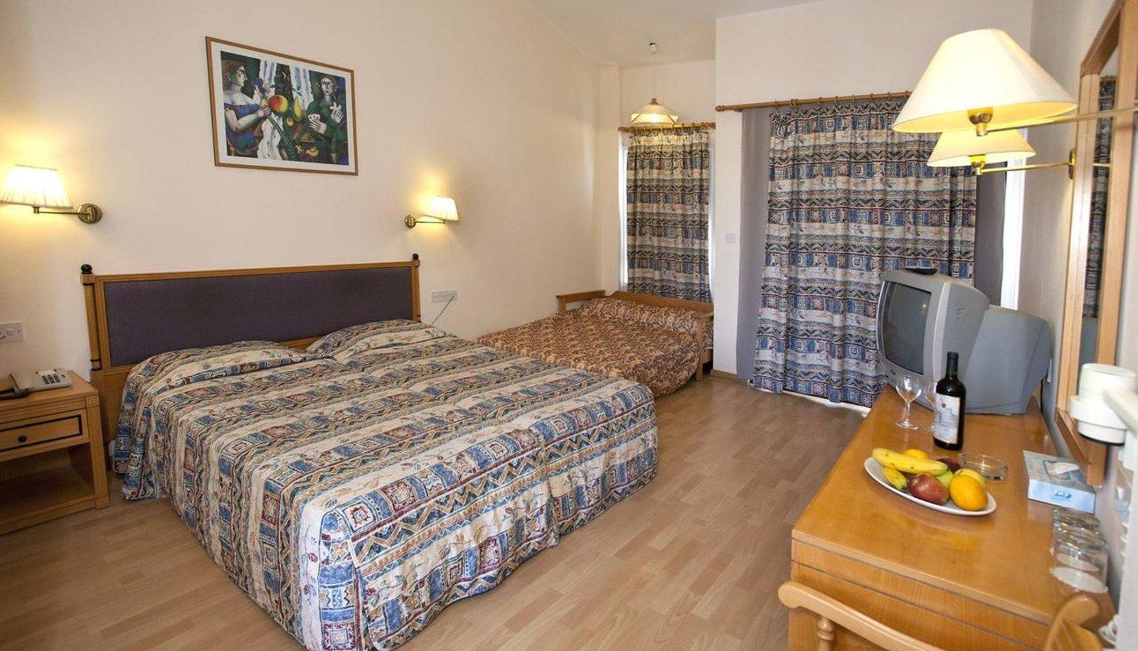 Zimmer - Episkopiana Hotel And Sports Resort