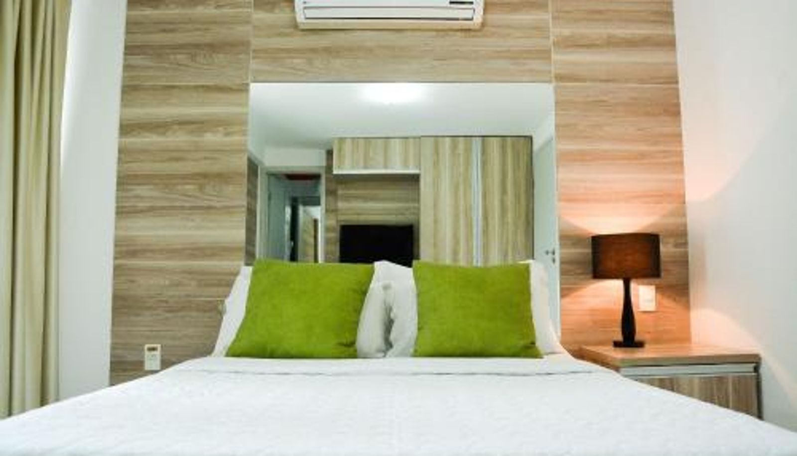 Apartamento - KING's FLAT HOTEL NATAL Ponta Negra Beira Mar