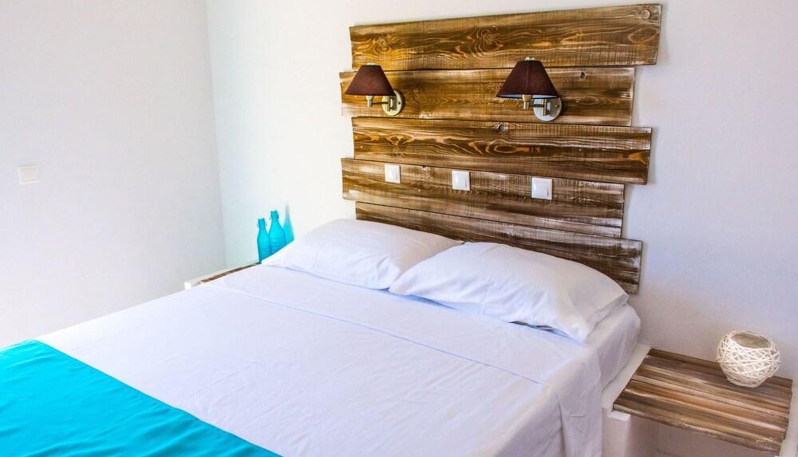 Chambre supérieure (double) - Pine Trees Art Hotel