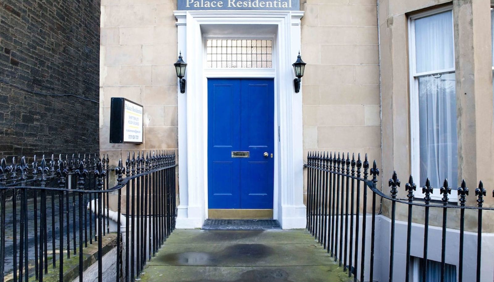 Info - Palace Residential