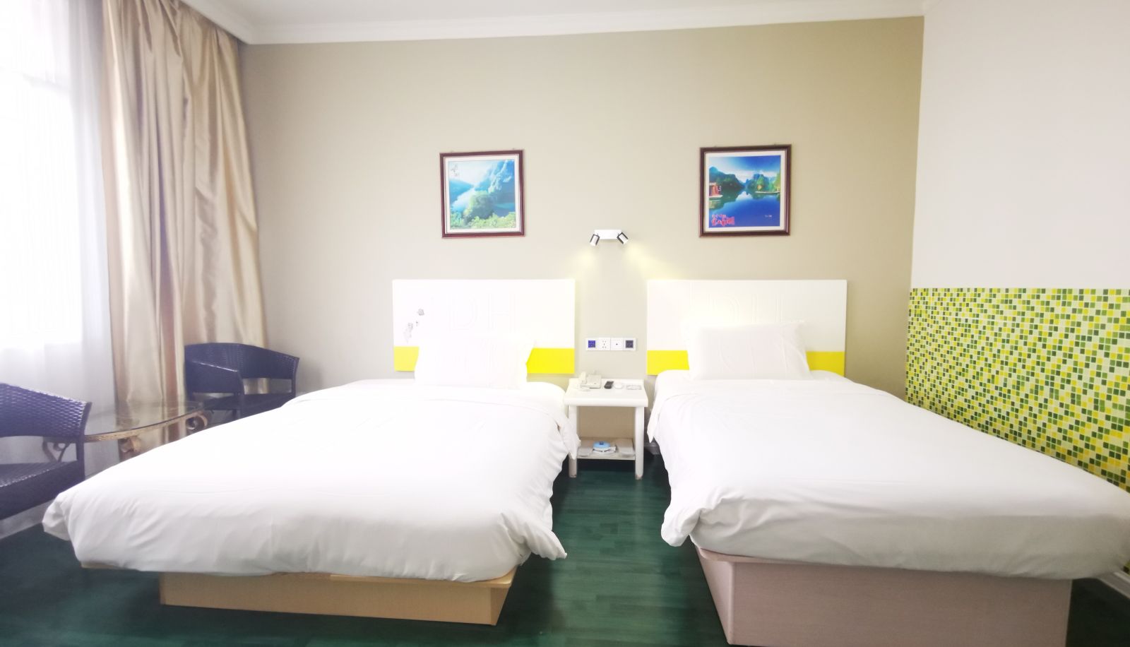 Room - Hanting Zhangjiajie Tianmen Mountain Scenic Area Hotel (former Ziwu Park store) Tianmen Moutain Senic Spot
