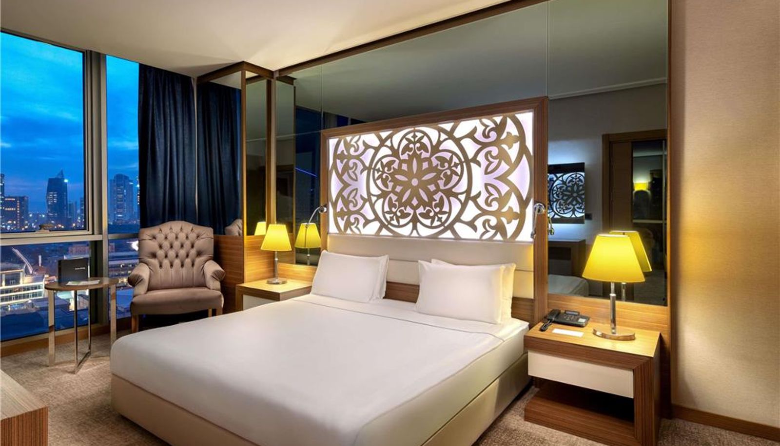 Zimmer - Downtown Ankara Hotel