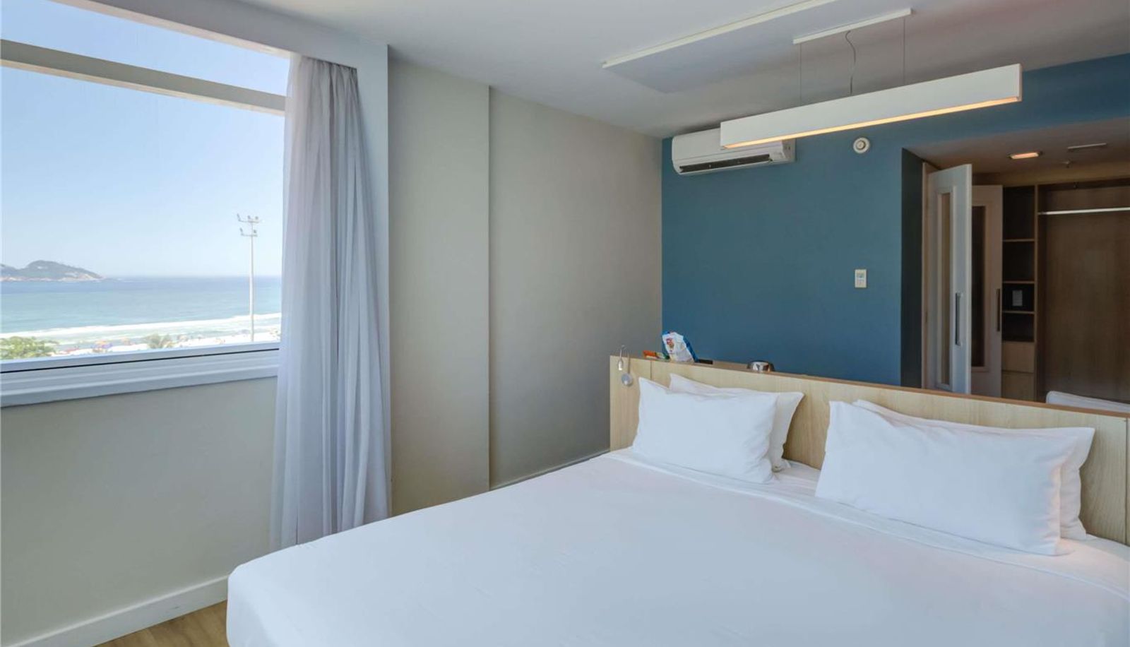Kamer - Mercure Rio de Janeiro Barra da Tijuca