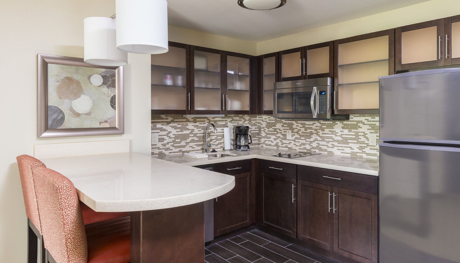 Zimmer - Staybridge Suites CANTON by IHG
