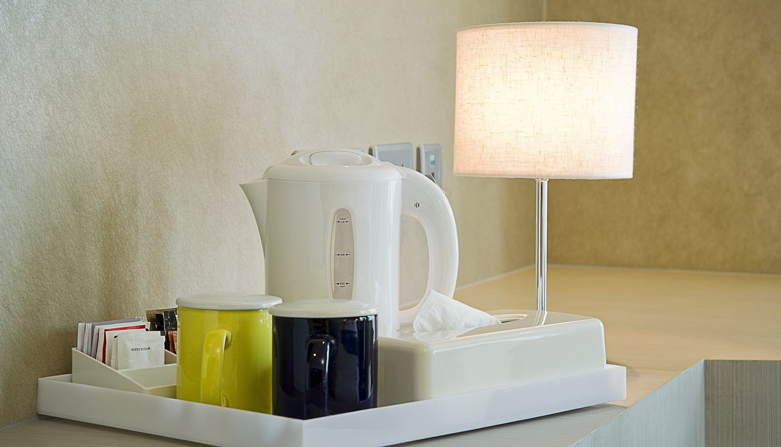 Room - Holiday Inn Express HONG KONG MONGKOK by IHG