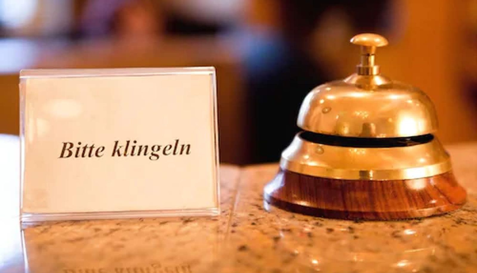 Reception - City Hotel
