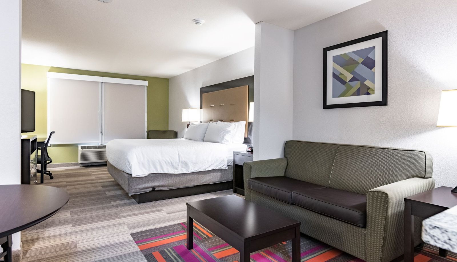 Zimmer - Holiday Inn Express & Suites NEW MARTINSVILLE by IHG