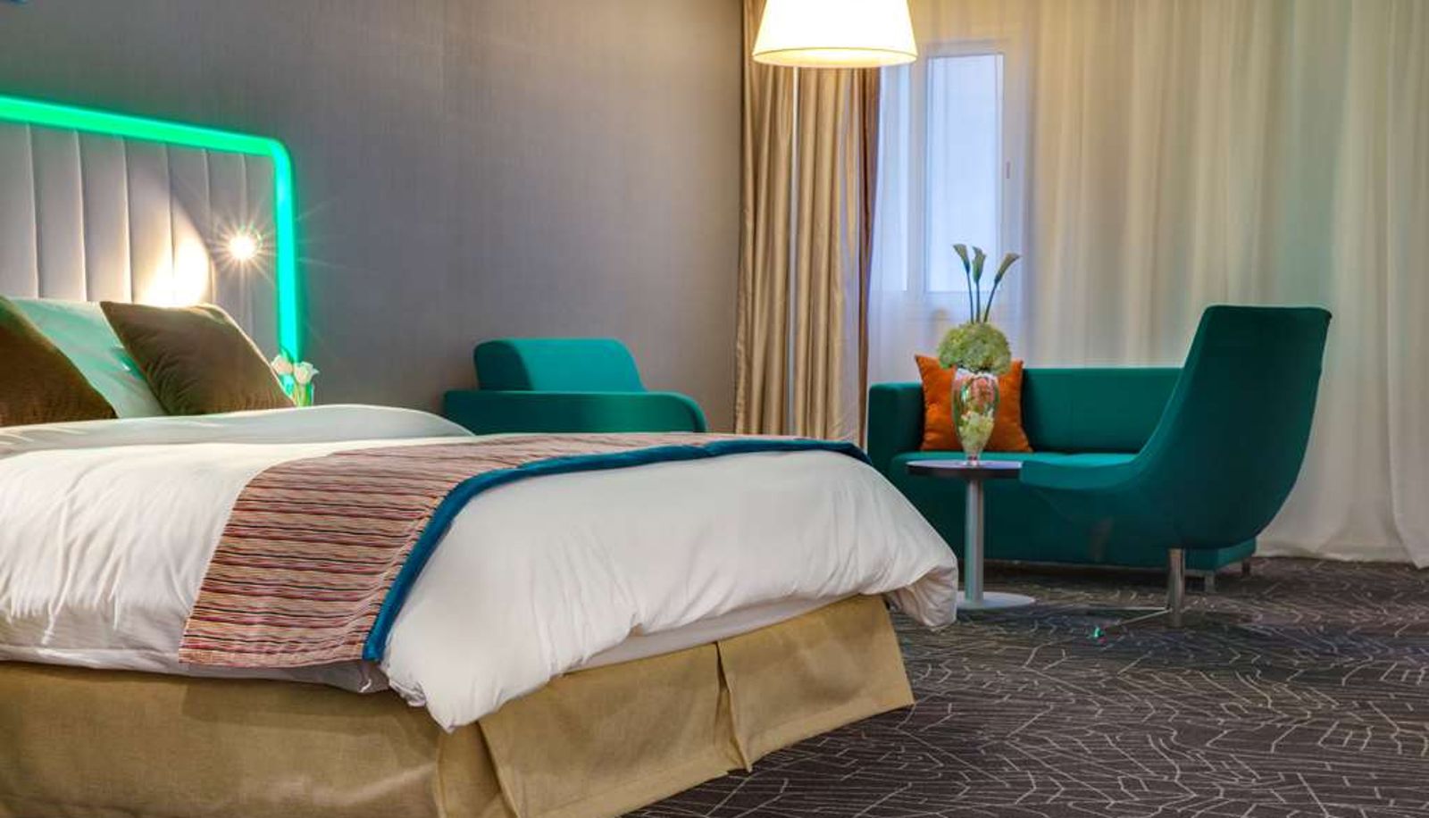 Camera - Park Inn by Radisson Dammam Saudi Arabia