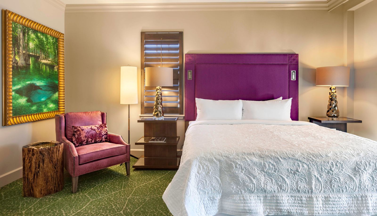Kamer - Grand Bohemian Mountain Brook Autograph Collection