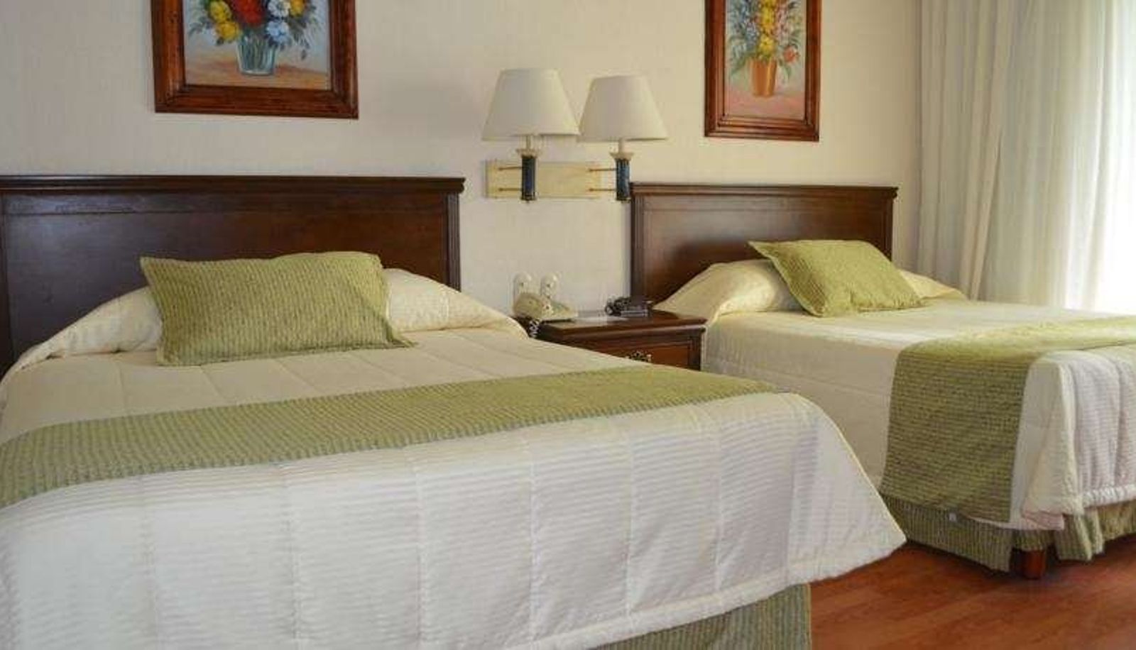 Zimmer - Hotel Real Villa Florida