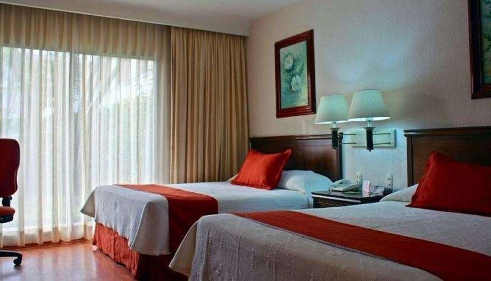 Zimmer - Hotel Real Villa Florida