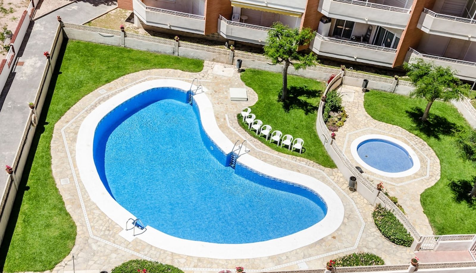 Piscina - Hotel Gran Playa