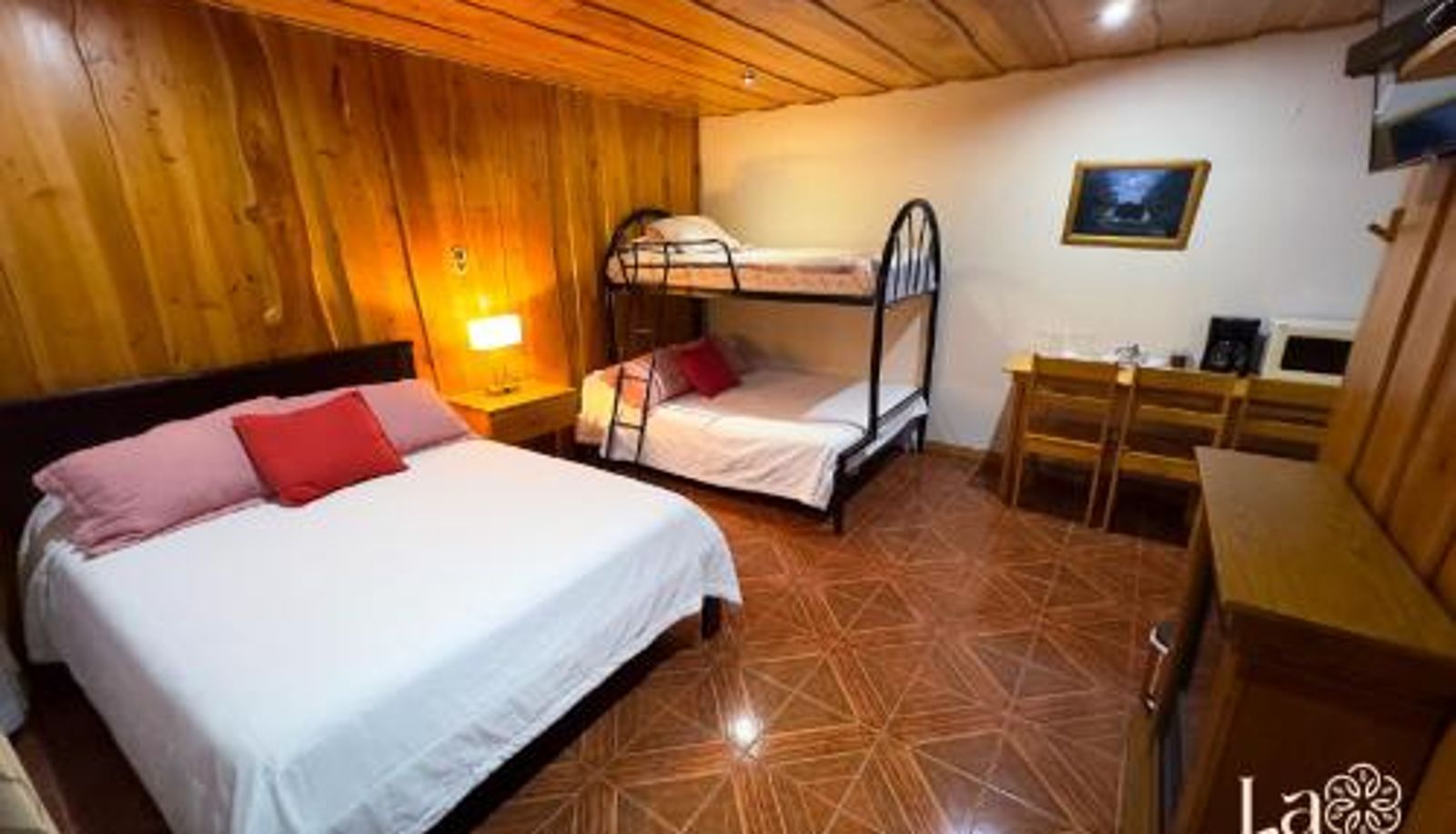 Standardzimmer - Hotel La Paz