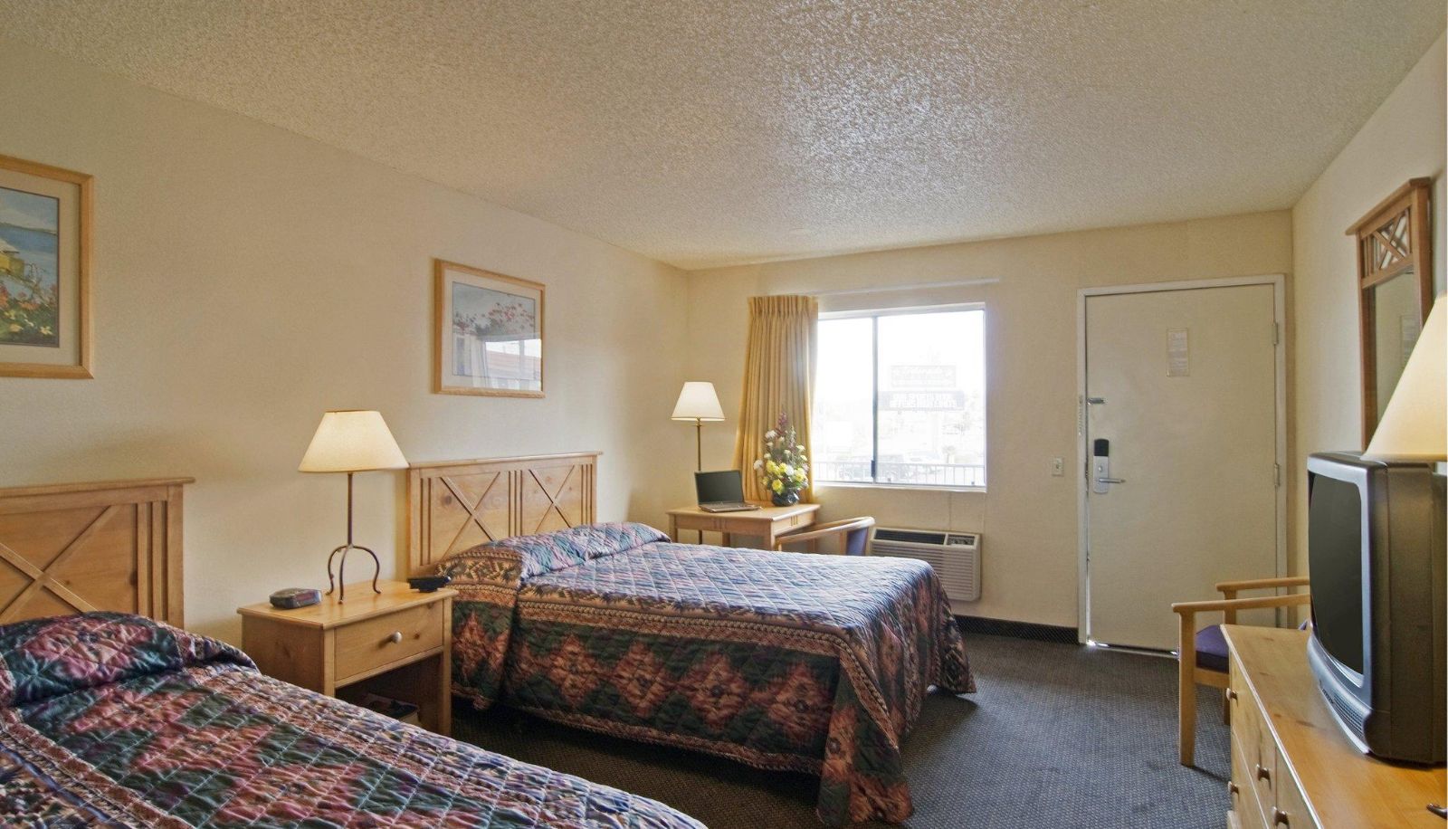 Kamer - Motel 6 Henderson NV
