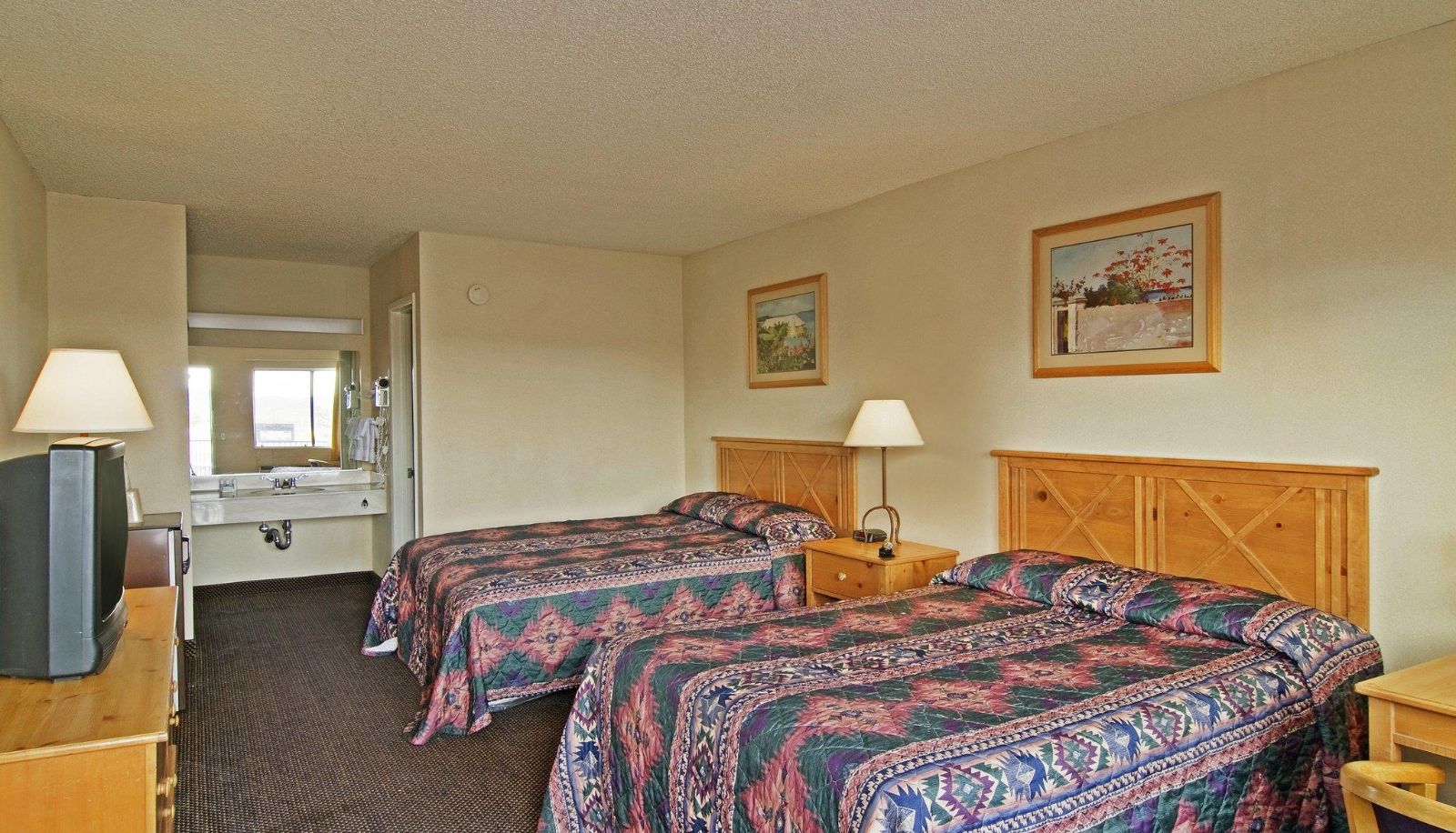 Habitación - Motel 6 Henderson NV
