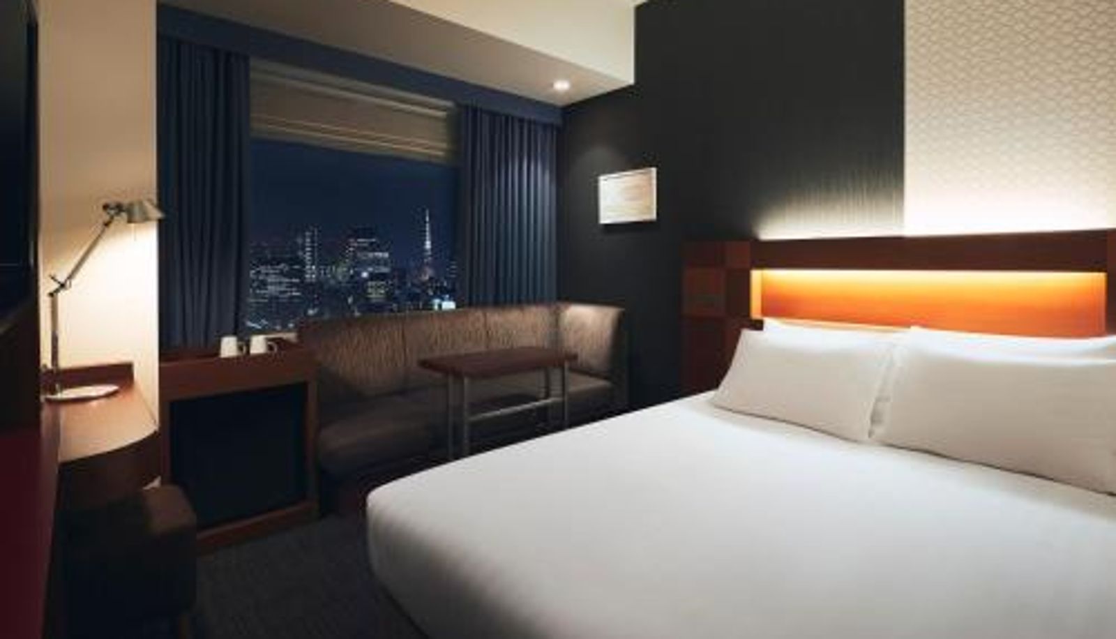 Zimmer - Lotte City Hotel Kinshicho