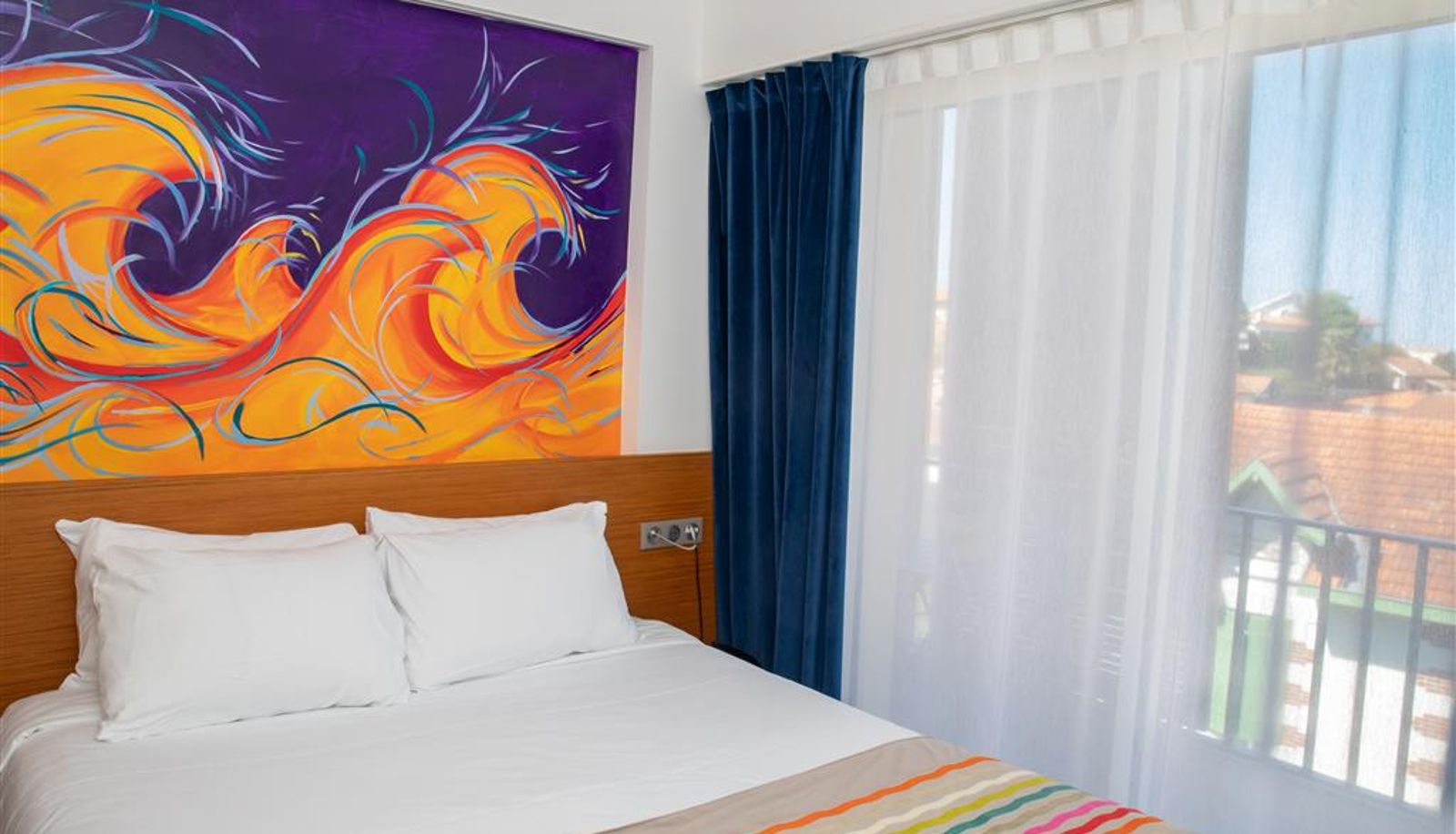 Pokój - Best Western Arcachon le Port