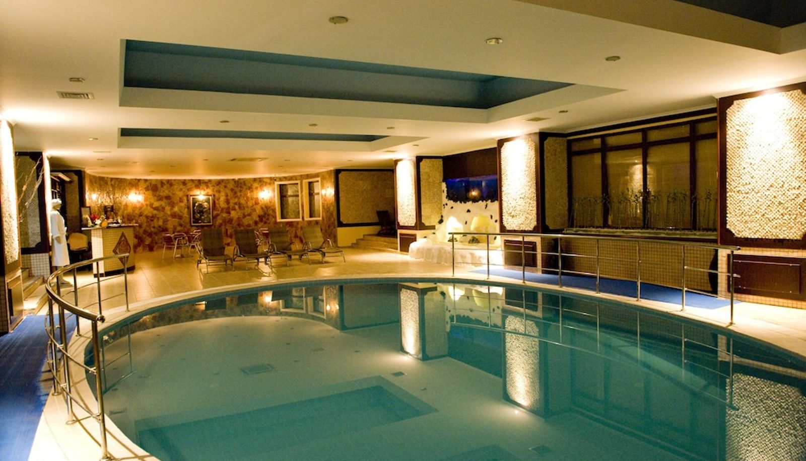 Zwembad - Oz Hotels İncekum Beach Resort