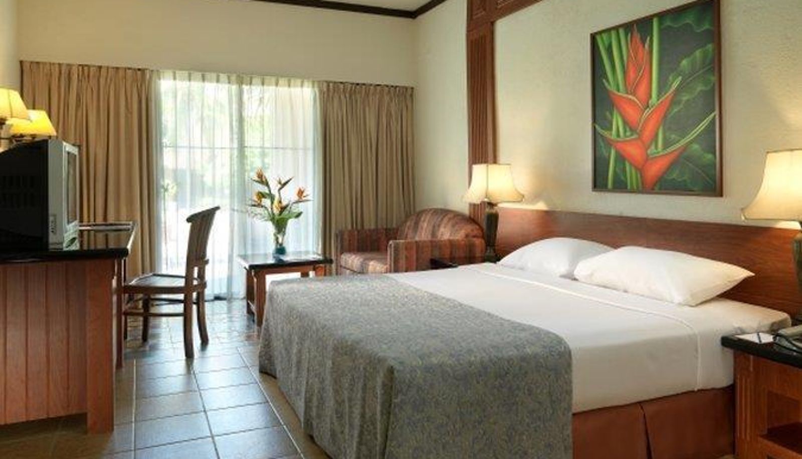 Room - HOLIDAY VILLA BEACH RESORT AND SPA CHERA