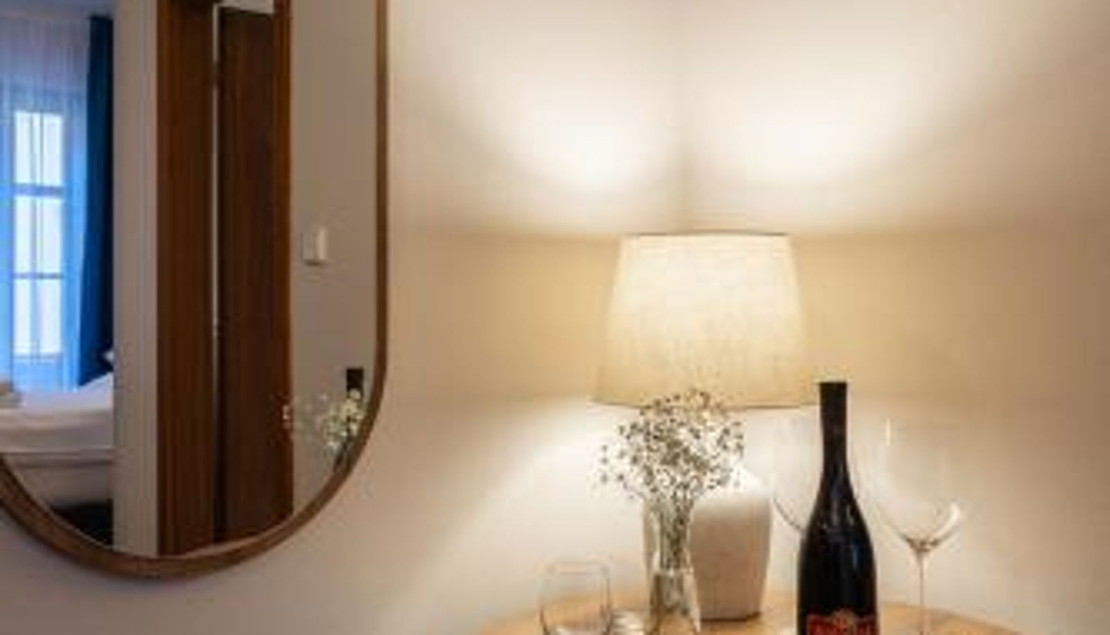 Camera - Hotel Tanzberg Mikulov