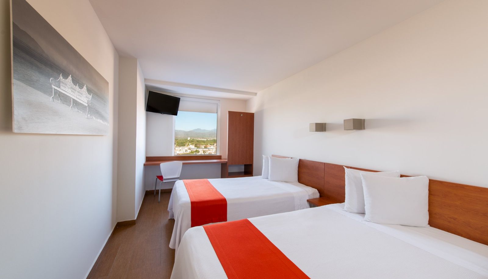 Habitación - One Puerto Vallarta Aeropuerto