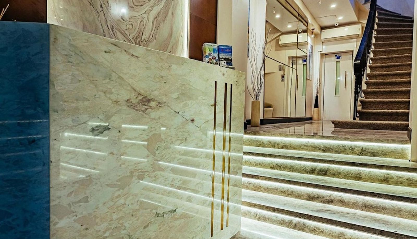 Receptie - The Milltown Sisli