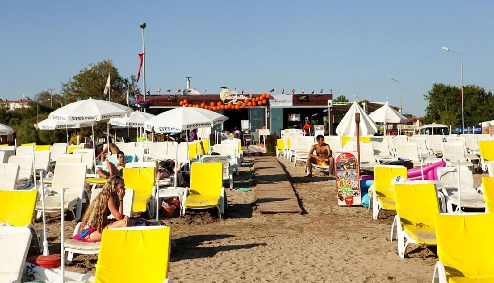 Strand - Villa Adora Beach - Special Class