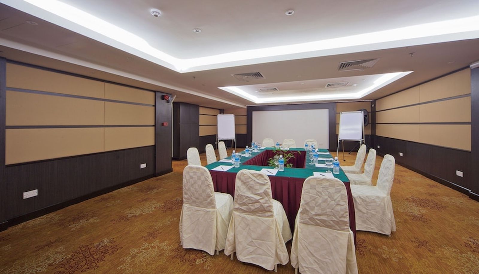 Salle de réunion - Kinabalu Daya Hotel