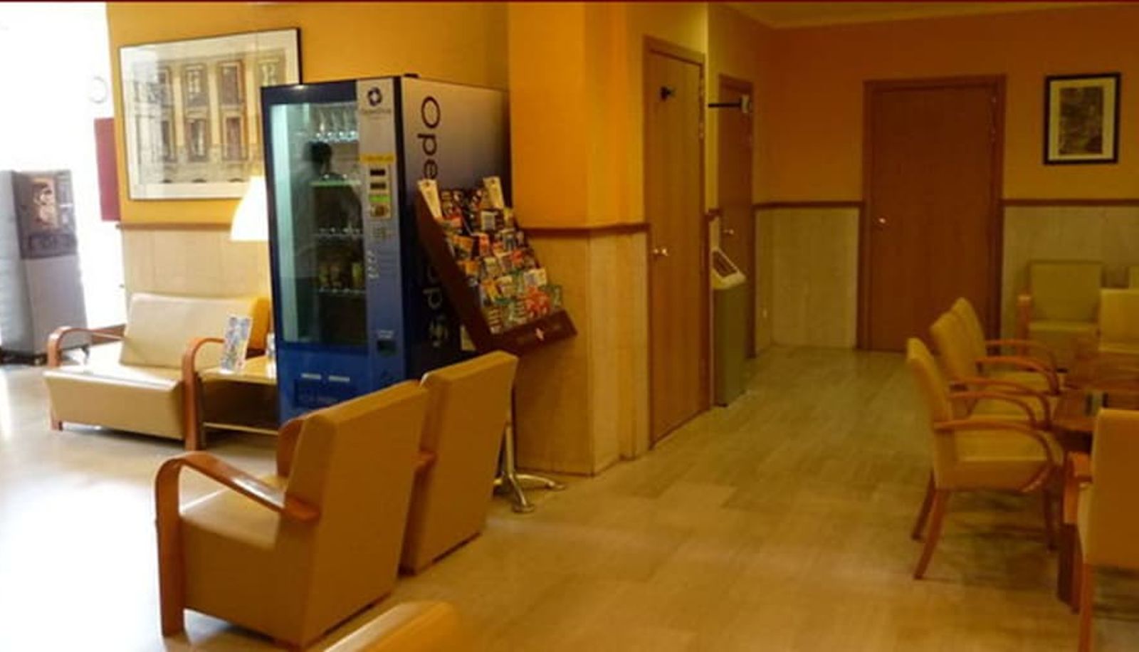 Sala - Hotel Roma Reial