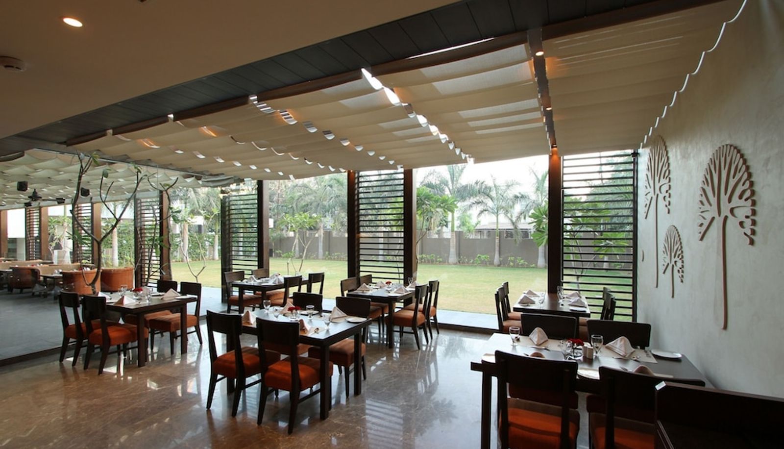 Restaurant - Express Residency- Vadodara