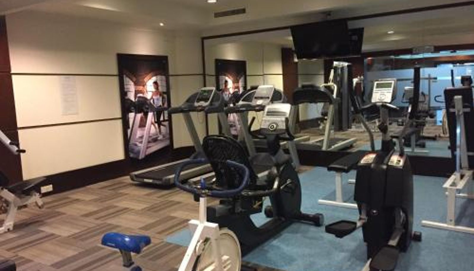 Wellness- und Fitnessbereich - Hotel Armada Petaling Jaya Petaling Jaya
