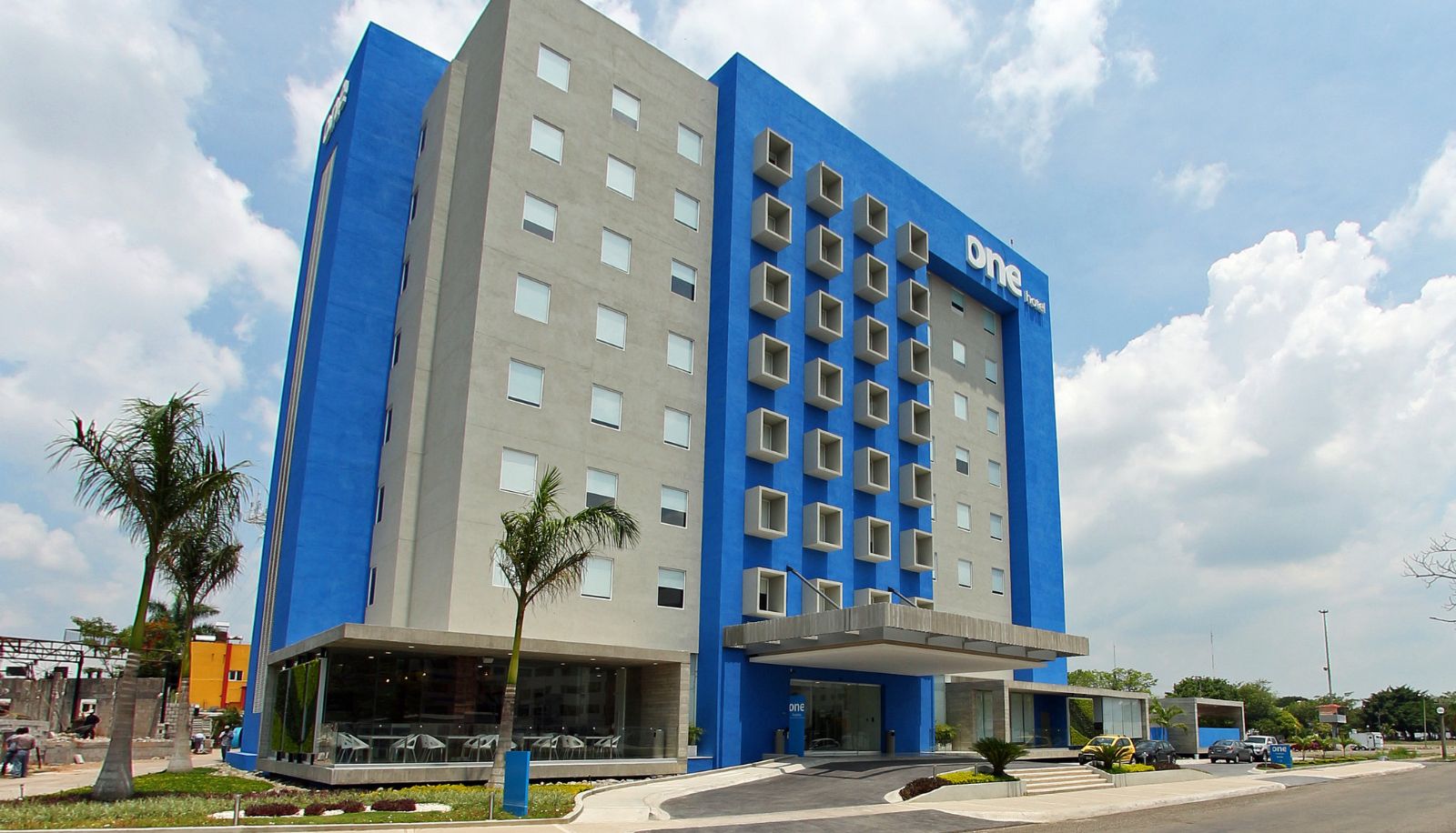 Info - One Villahermosa 2000