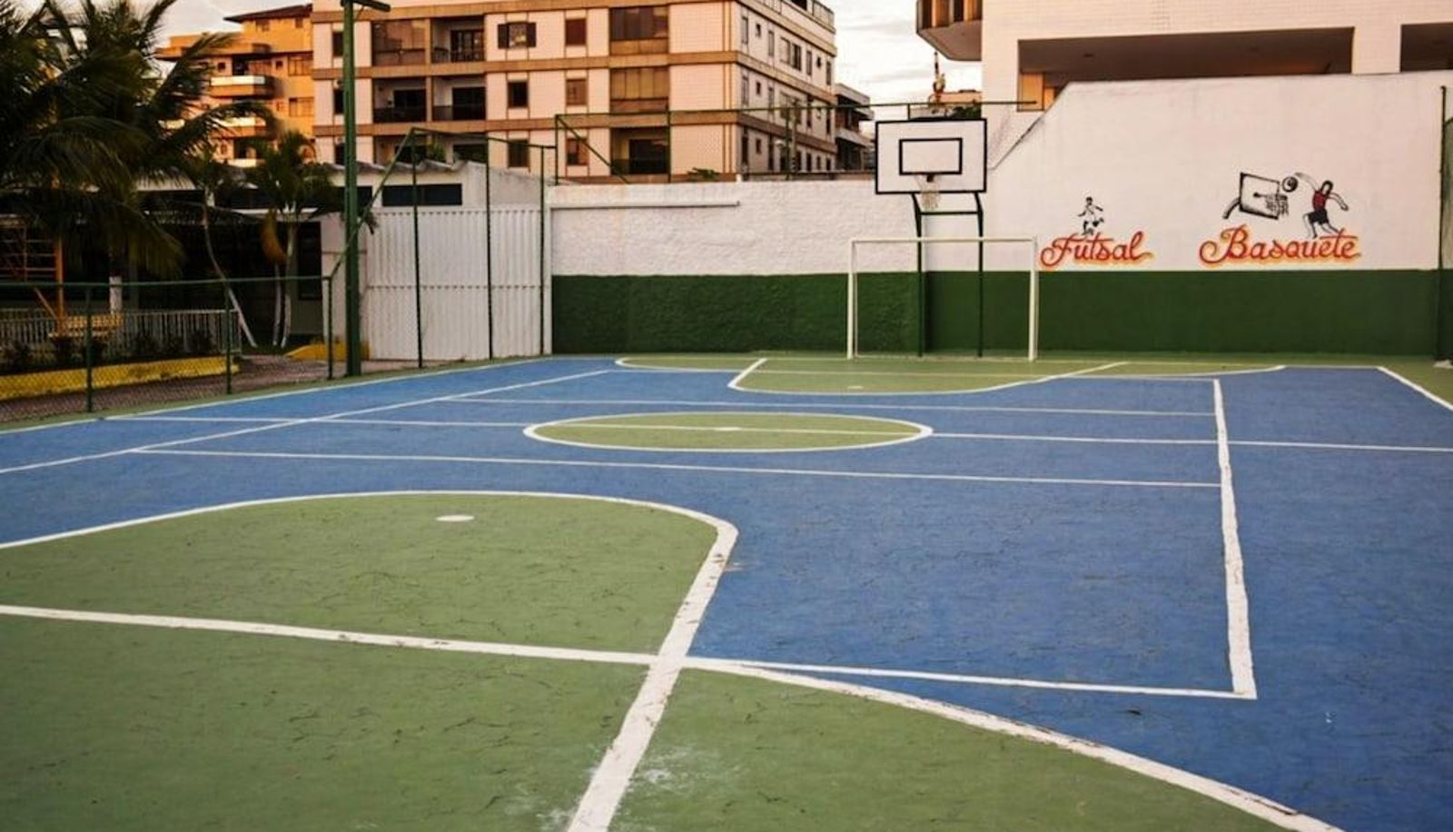 Sports facilities - Caribe Park Hotel