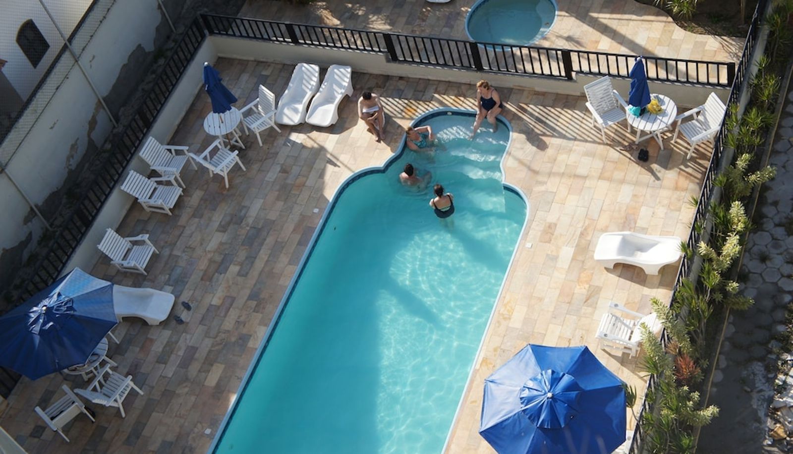 Pool - Joalpa Hotel Cabo Frio