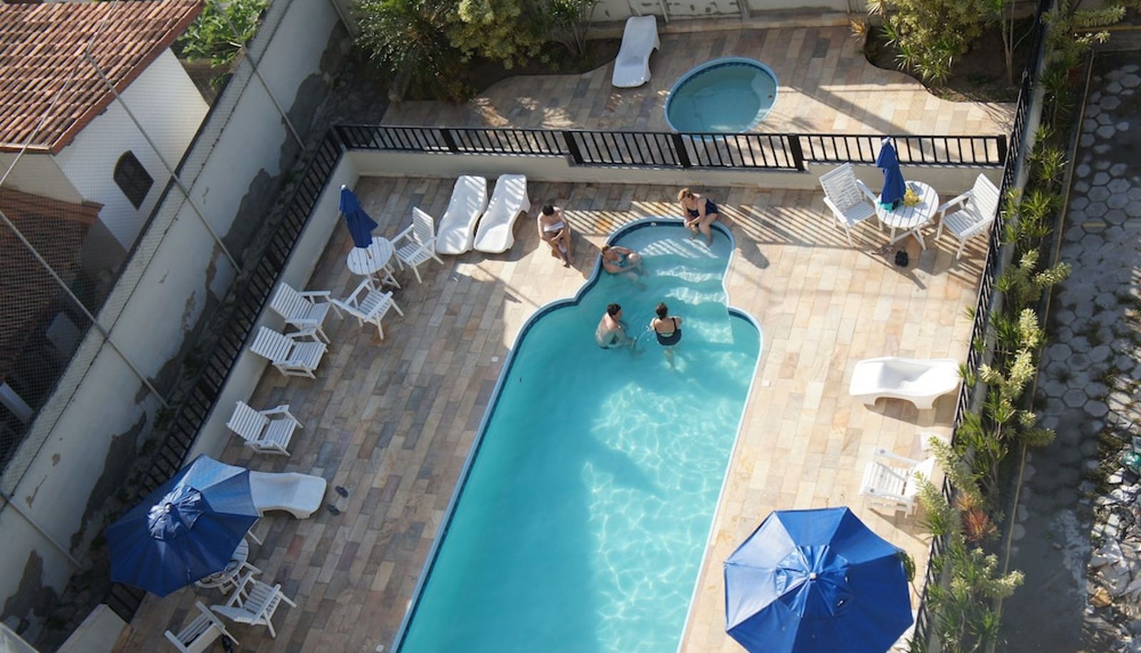 Pool - Joalpa Hotel Cabo Frio