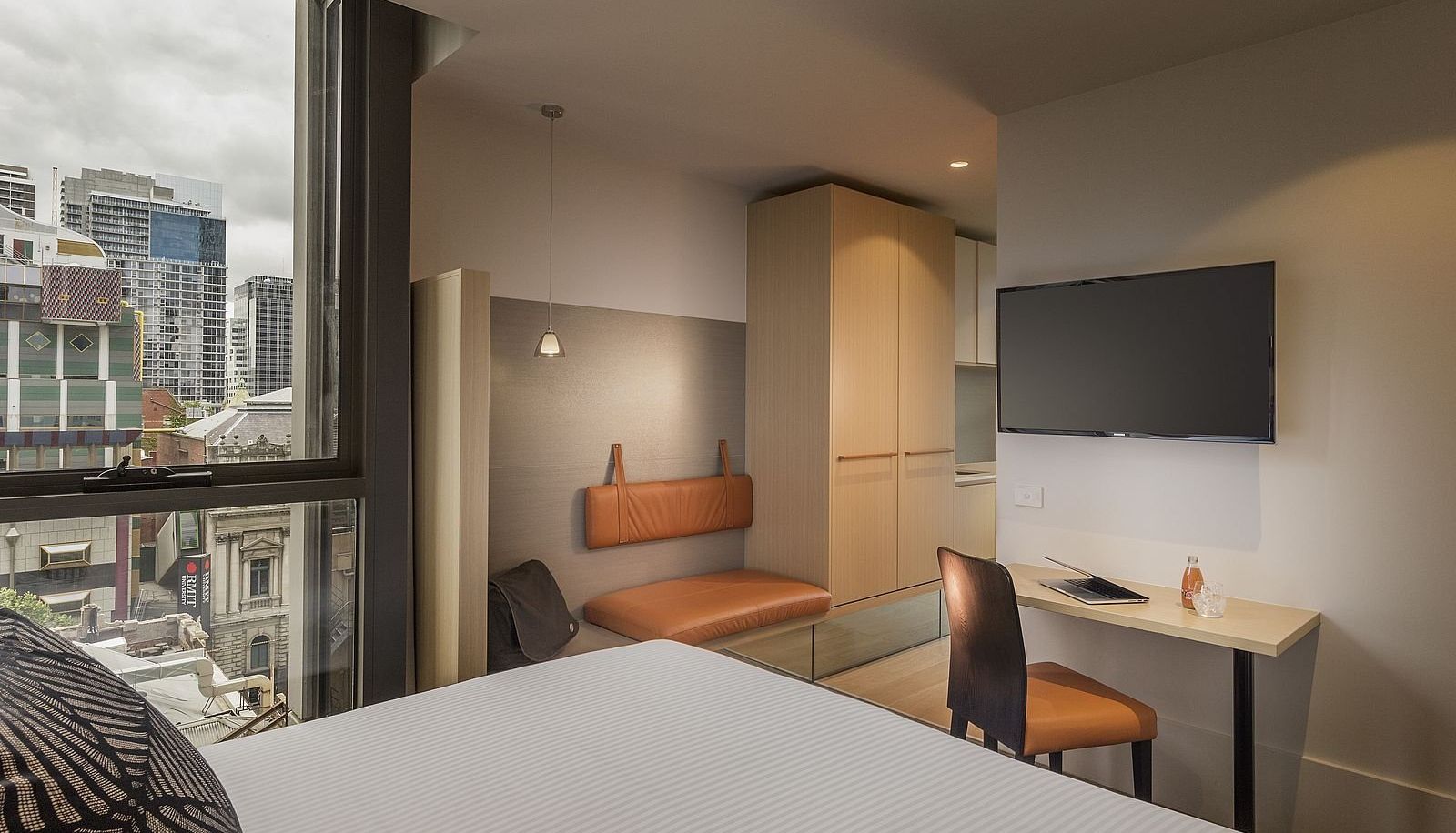 Zimmer - Brady Hotels Central Melbourne