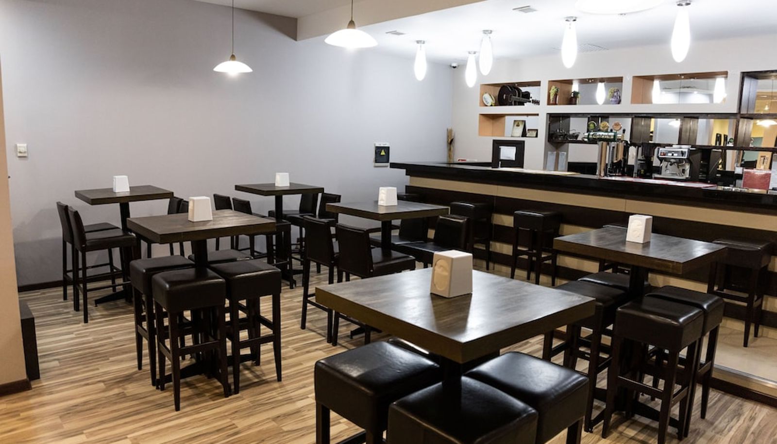 Restaurant - Chagala Aktau Hotel