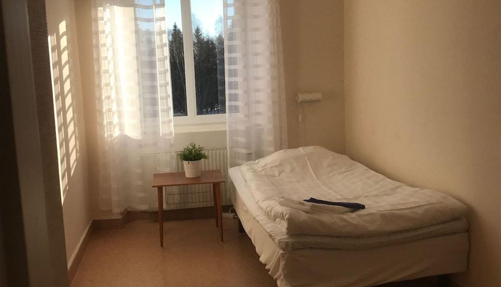 Standaardkamer - Stornäsets Pensionat och Vandrarhem
